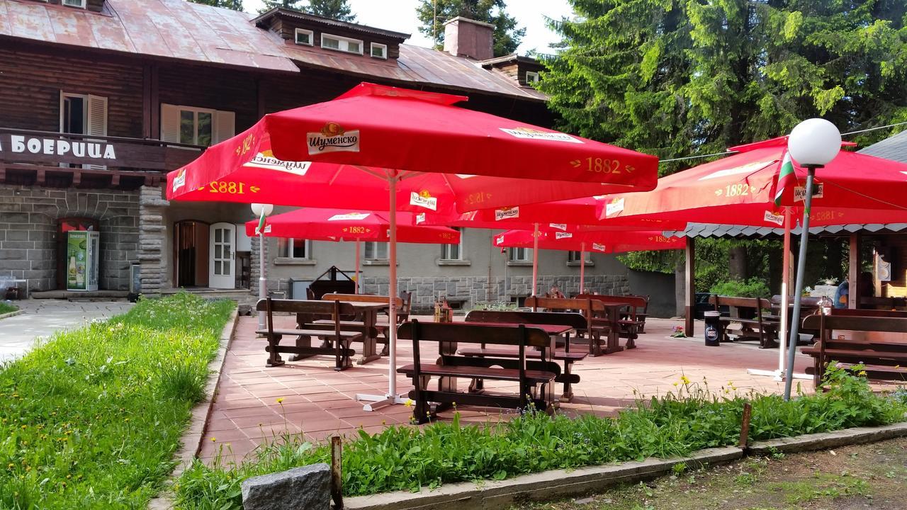 Boeritza Hotel Complex Vladaya 외부 사진