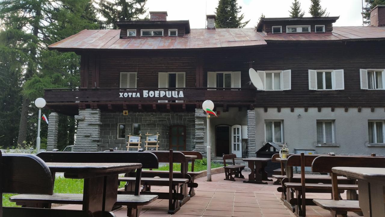 Boeritza Hotel Complex Vladaya 외부 사진