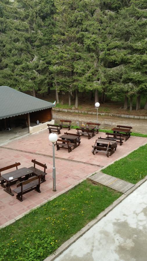 Boeritza Hotel Complex Vladaya 외부 사진