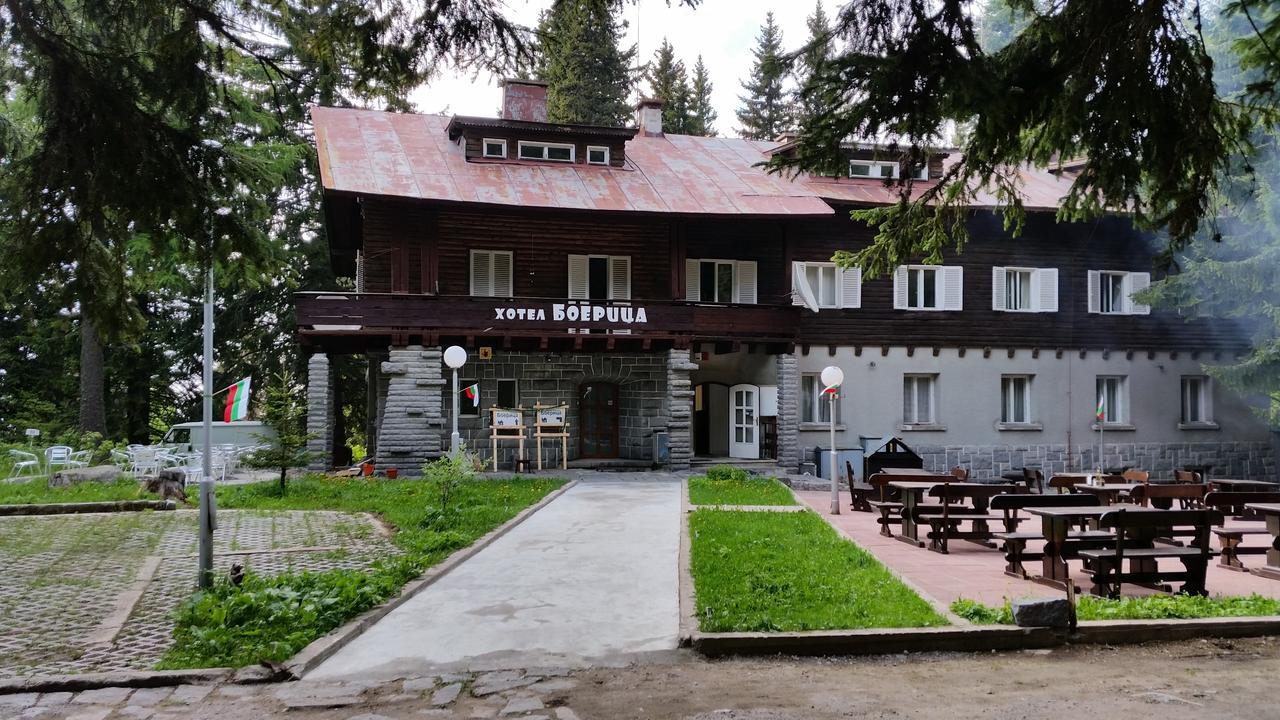 Boeritza Hotel Complex Vladaya 외부 사진