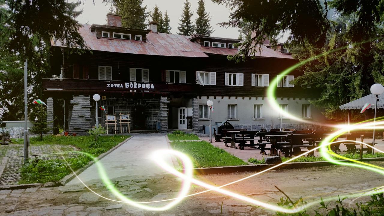 Boeritza Hotel Complex Vladaya 외부 사진
