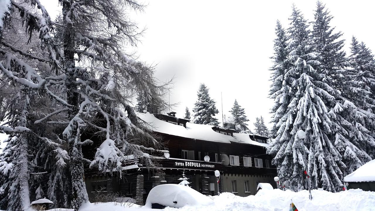 Boeritza Hotel Complex Vladaya 외부 사진