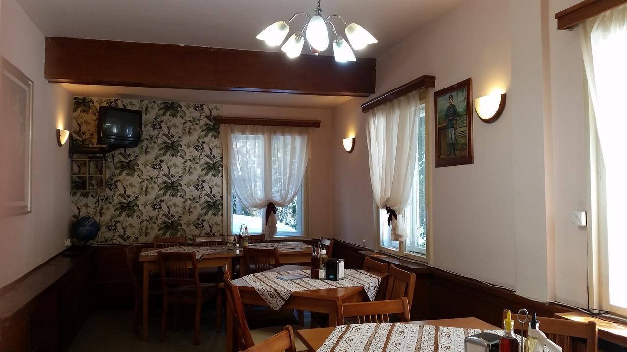 Boeritza Hotel Complex Vladaya 외부 사진