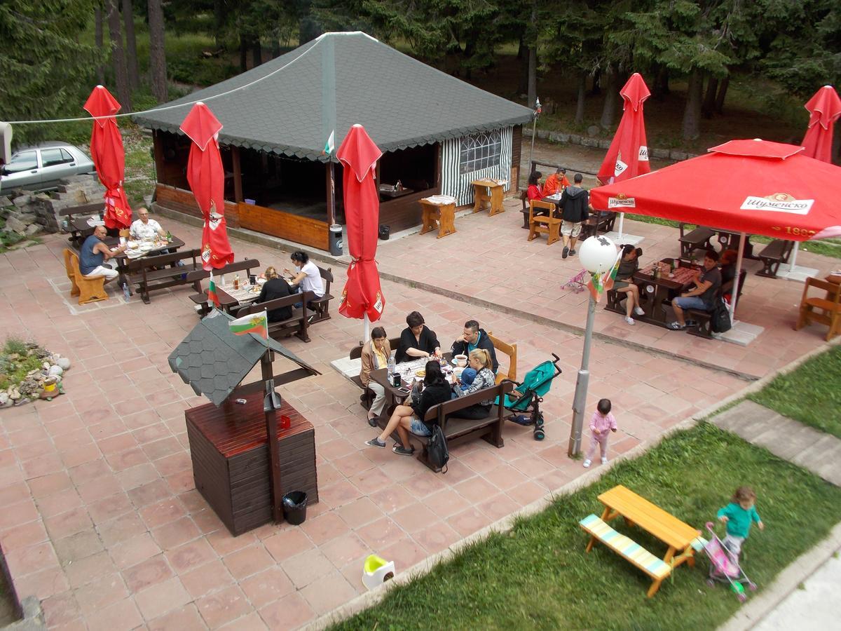 Boeritza Hotel Complex Vladaya 외부 사진
