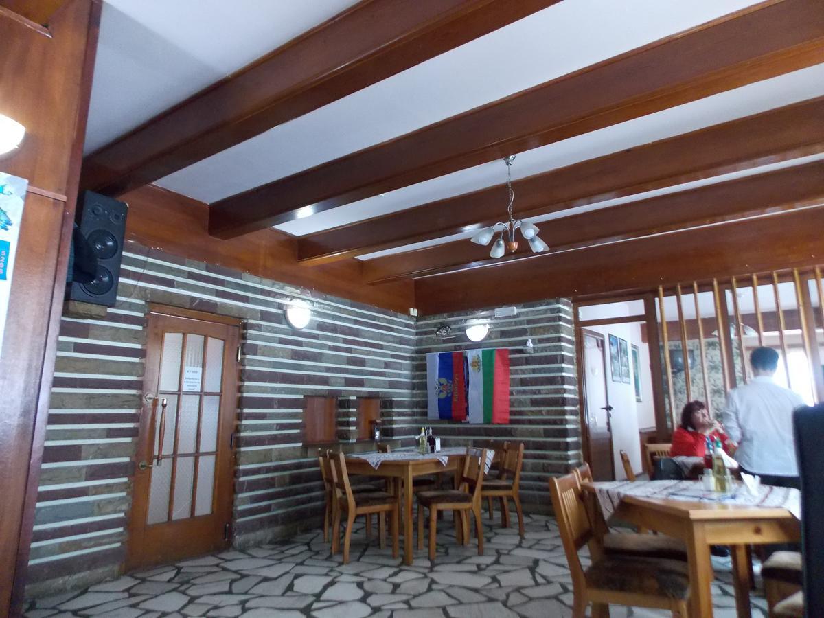 Boeritza Hotel Complex Vladaya 외부 사진