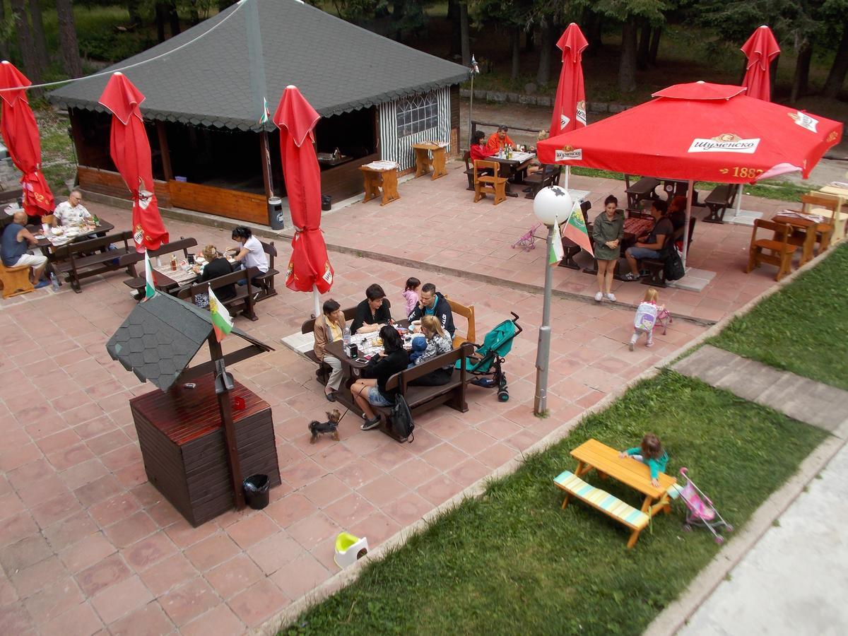 Boeritza Hotel Complex Vladaya 외부 사진