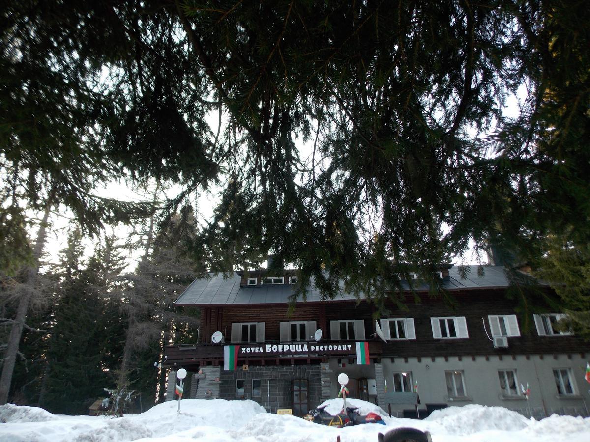 Boeritza Hotel Complex Vladaya 외부 사진